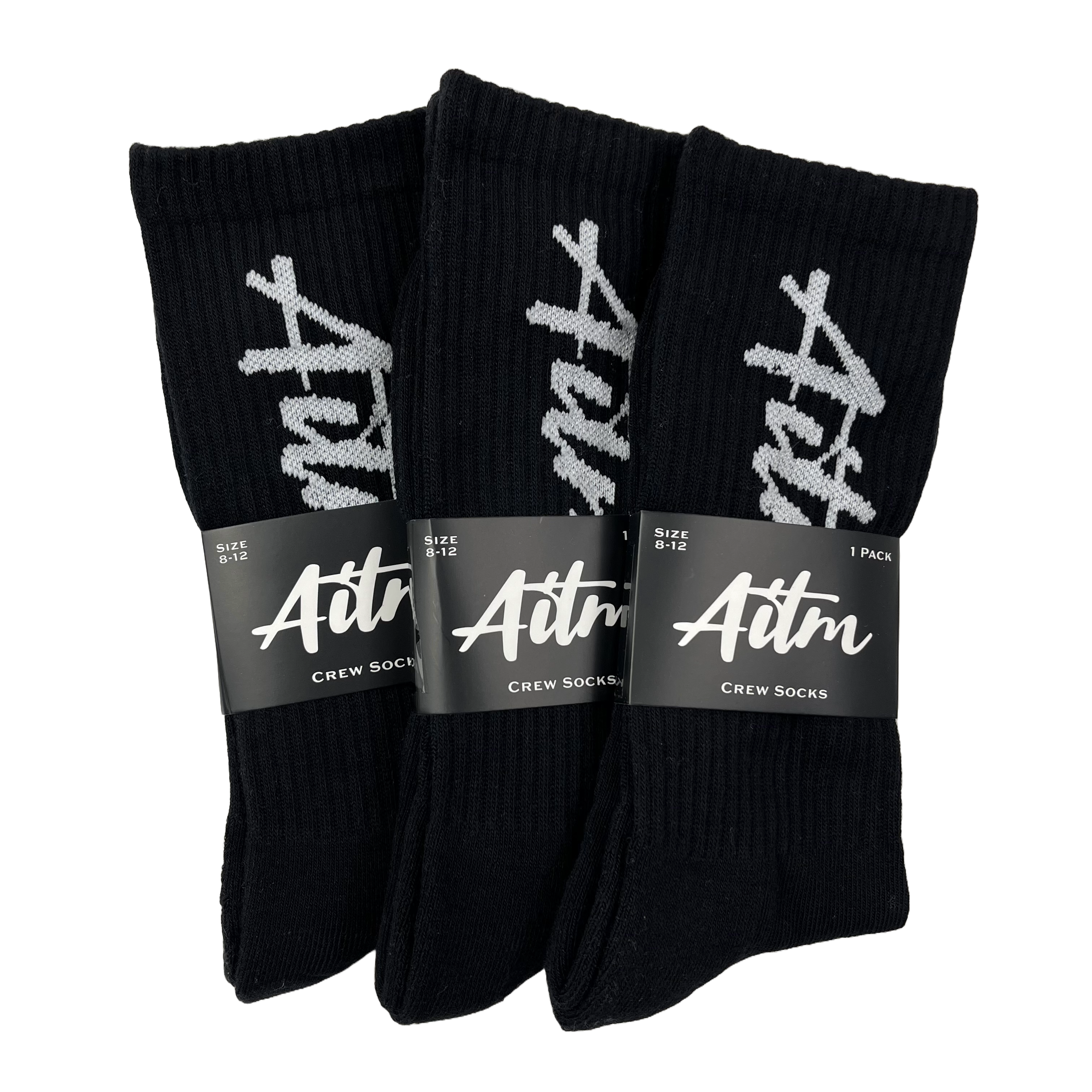 SIG CREW SOCKS 3 PACK