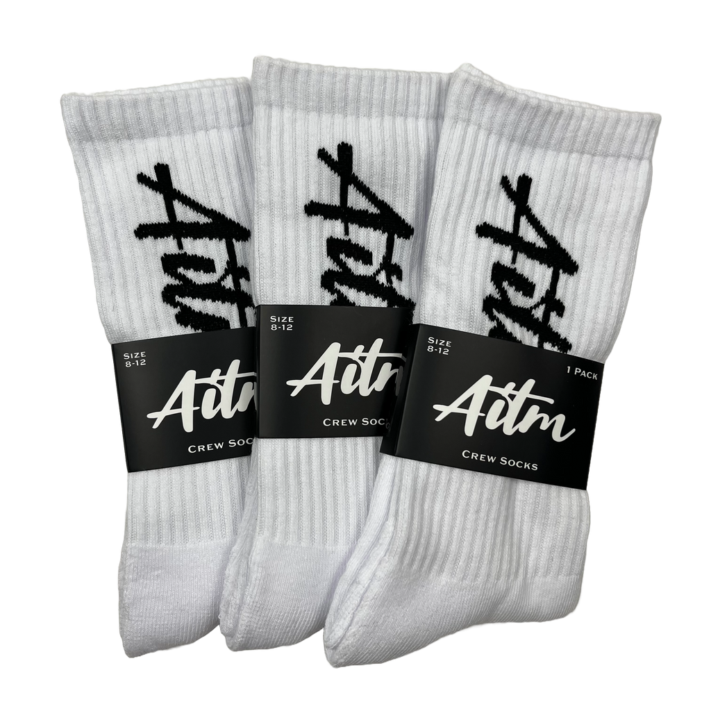 SIG CREW SOCKS 3 PACK