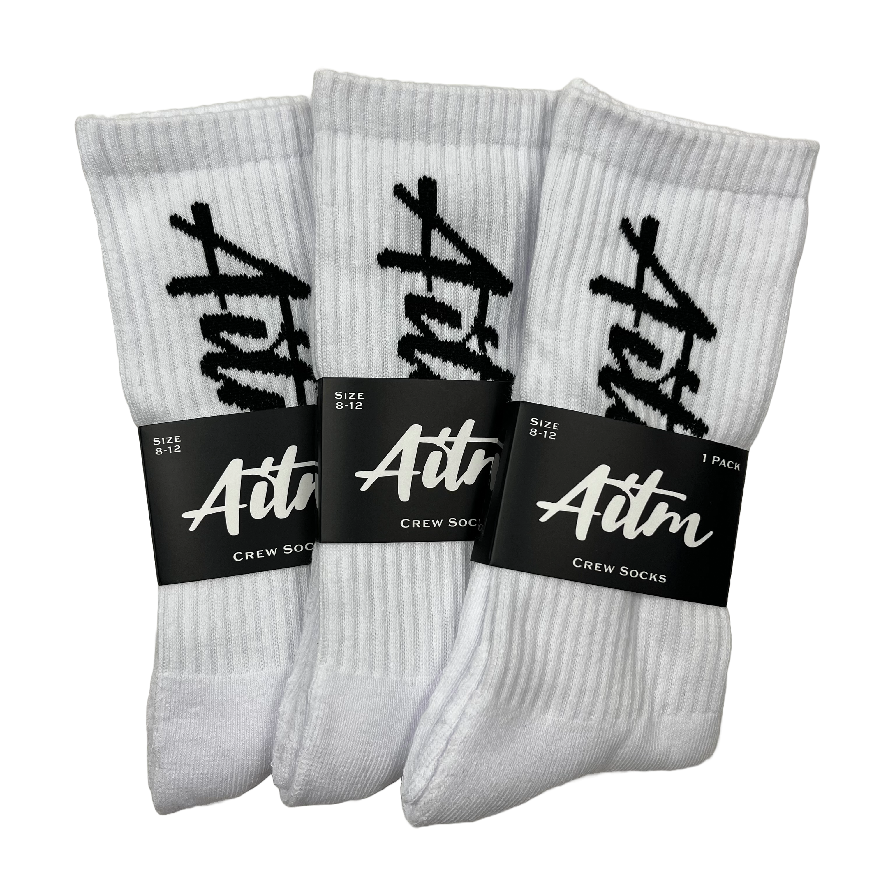 SIG CREW SOCKS 3 PACK