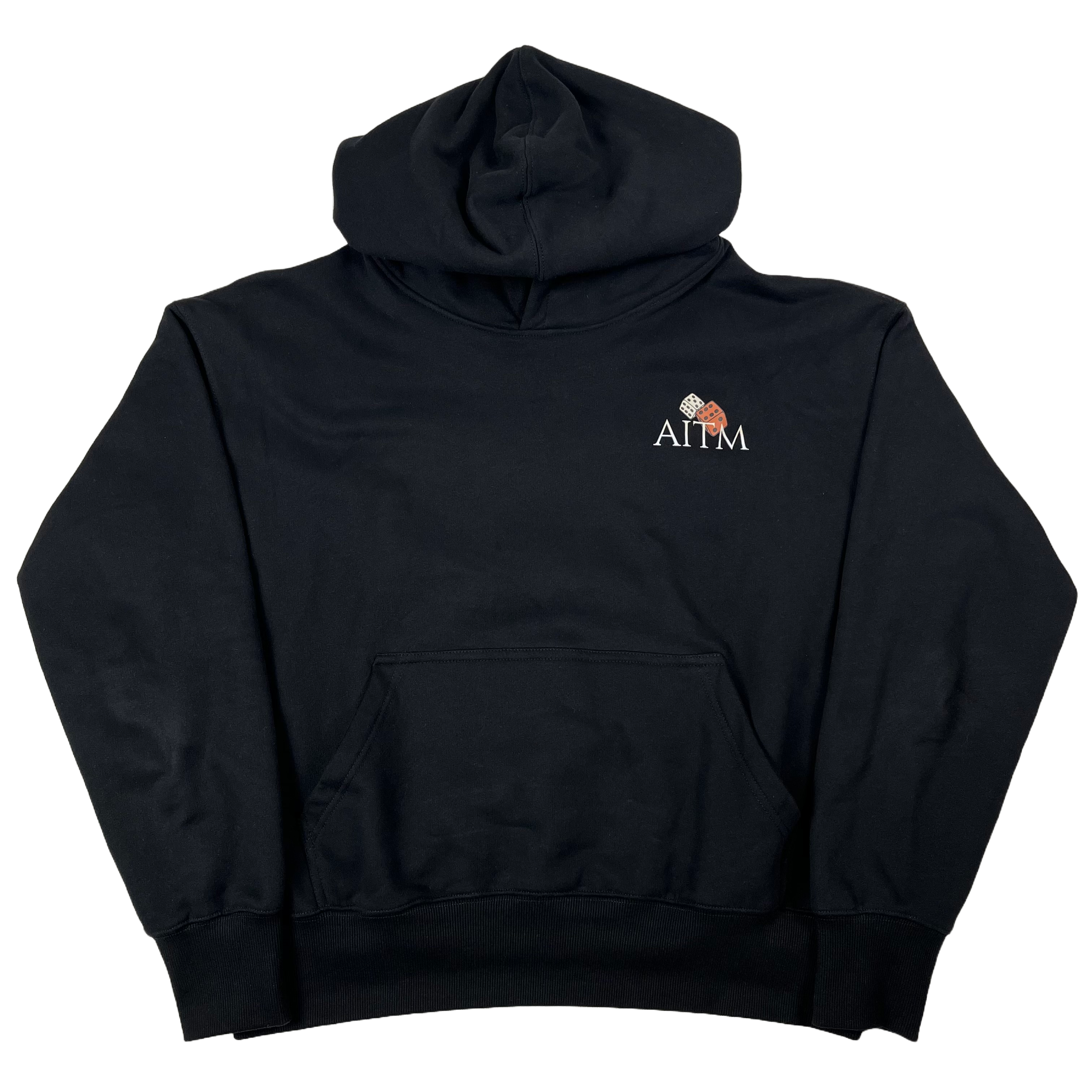 AGAINST ALL ODDS HOODIE