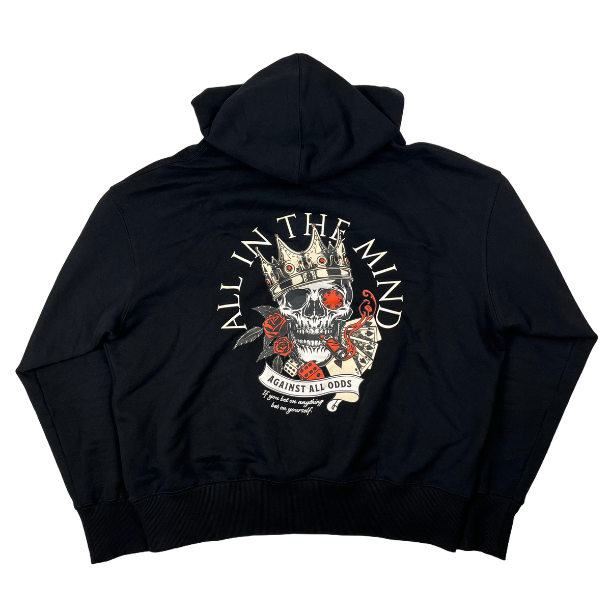 AGAINST ALL ODDS HOODIE