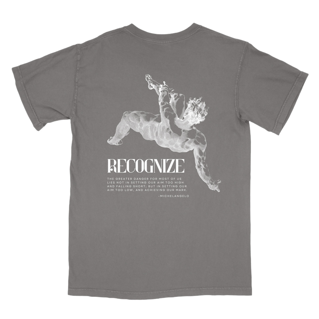 RECOGNIZE TEE