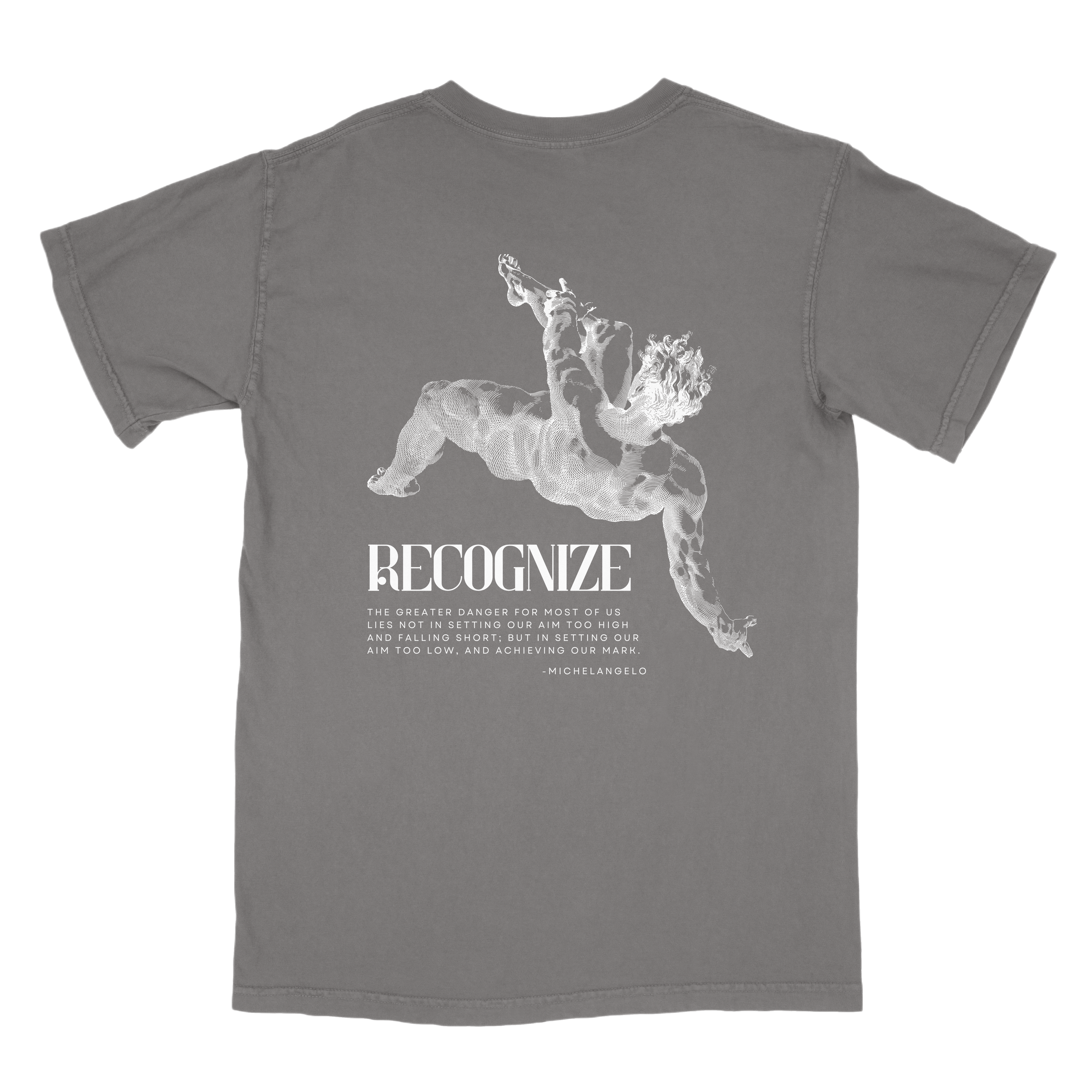 RECOGNIZE TEE