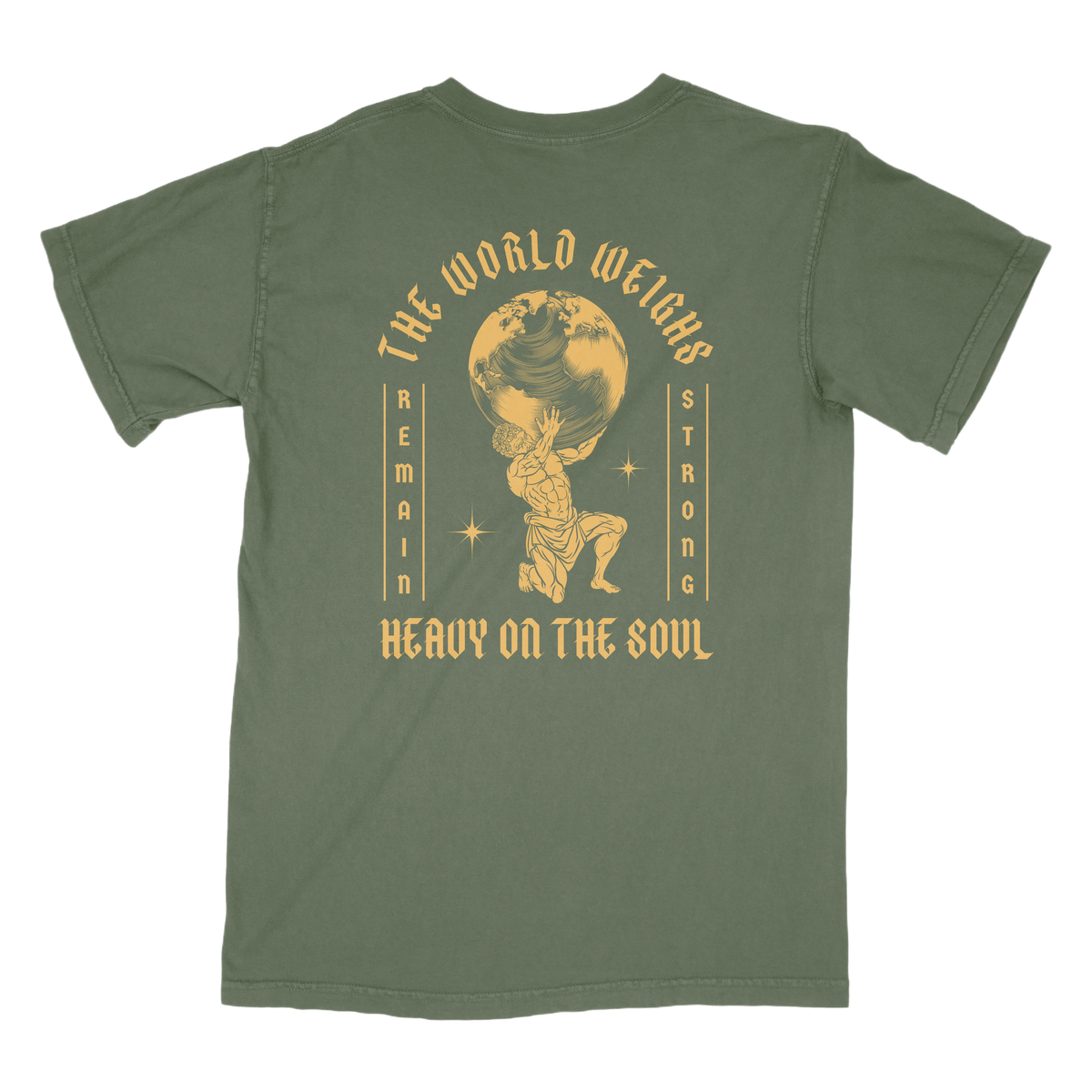 ATLAS TEE