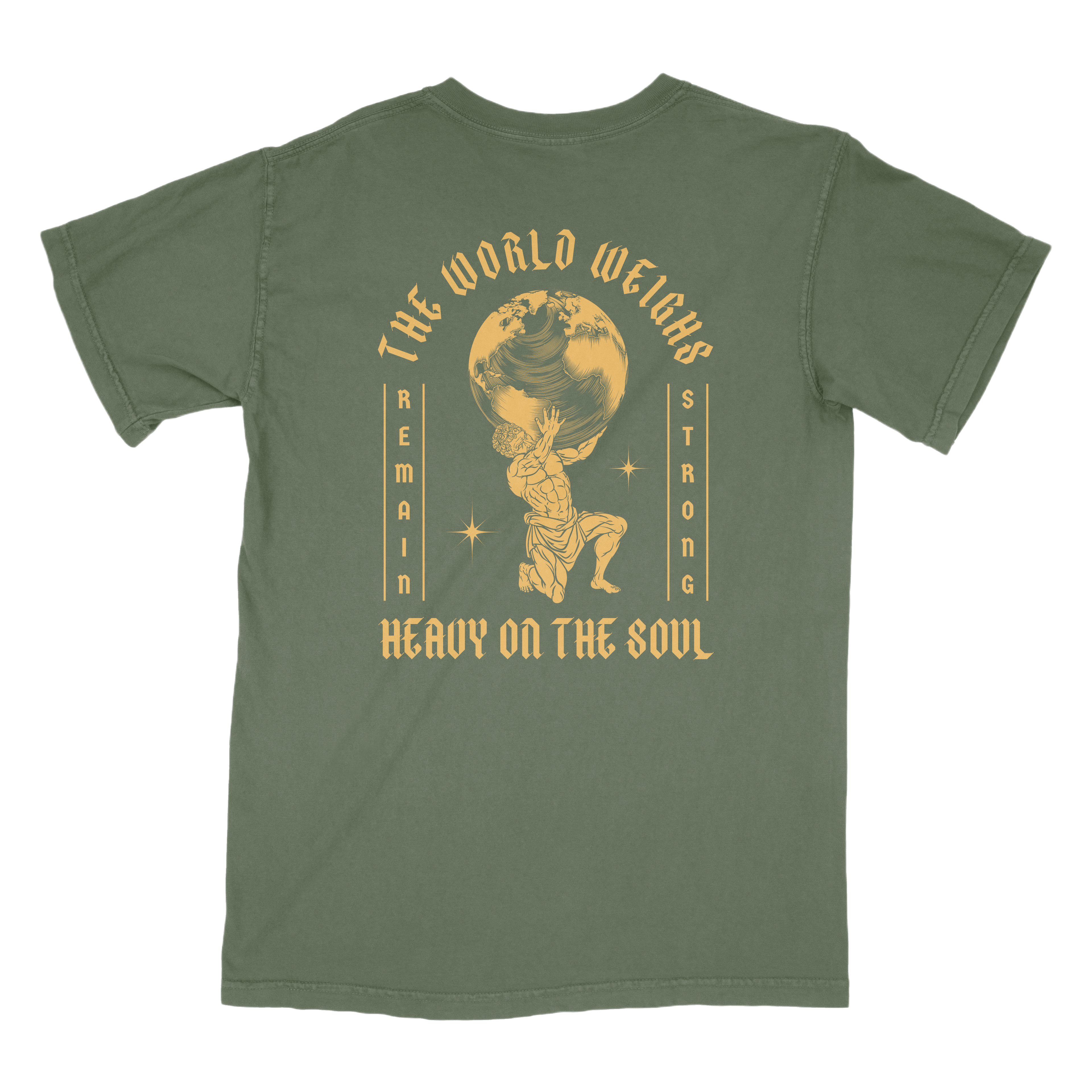 ATLAS TEE