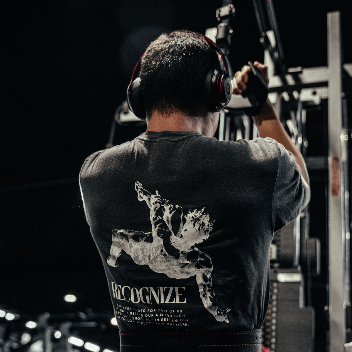 RECOGNIZE TEE