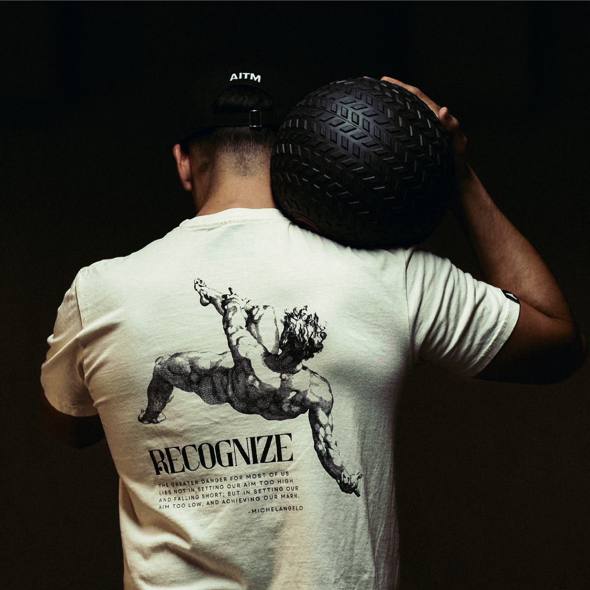 RECOGNIZE TEE