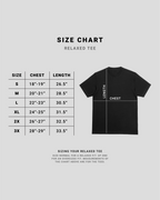MENTALITY DEPT TEE - WHITE