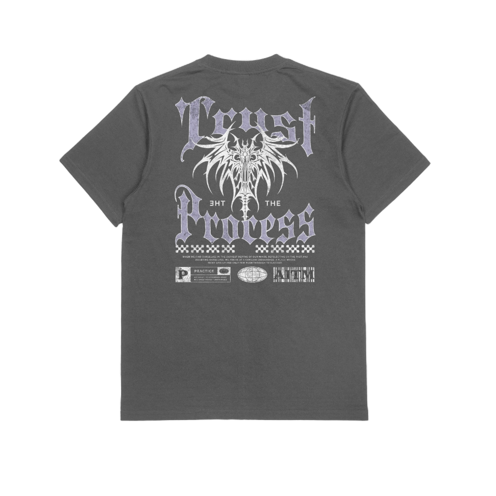 TRUST THE PROCESS TEE