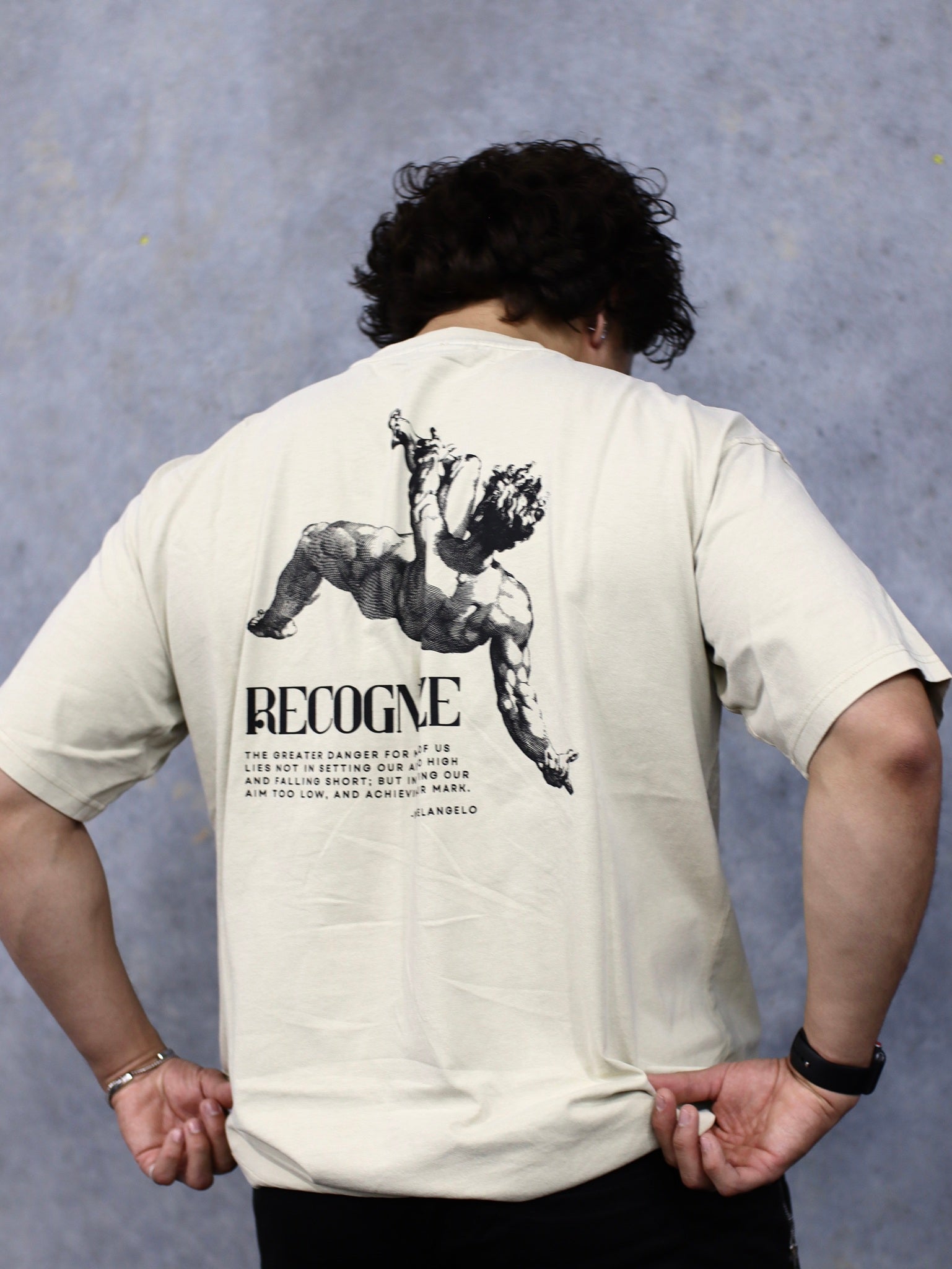 Recognize Tee | All In The Mind