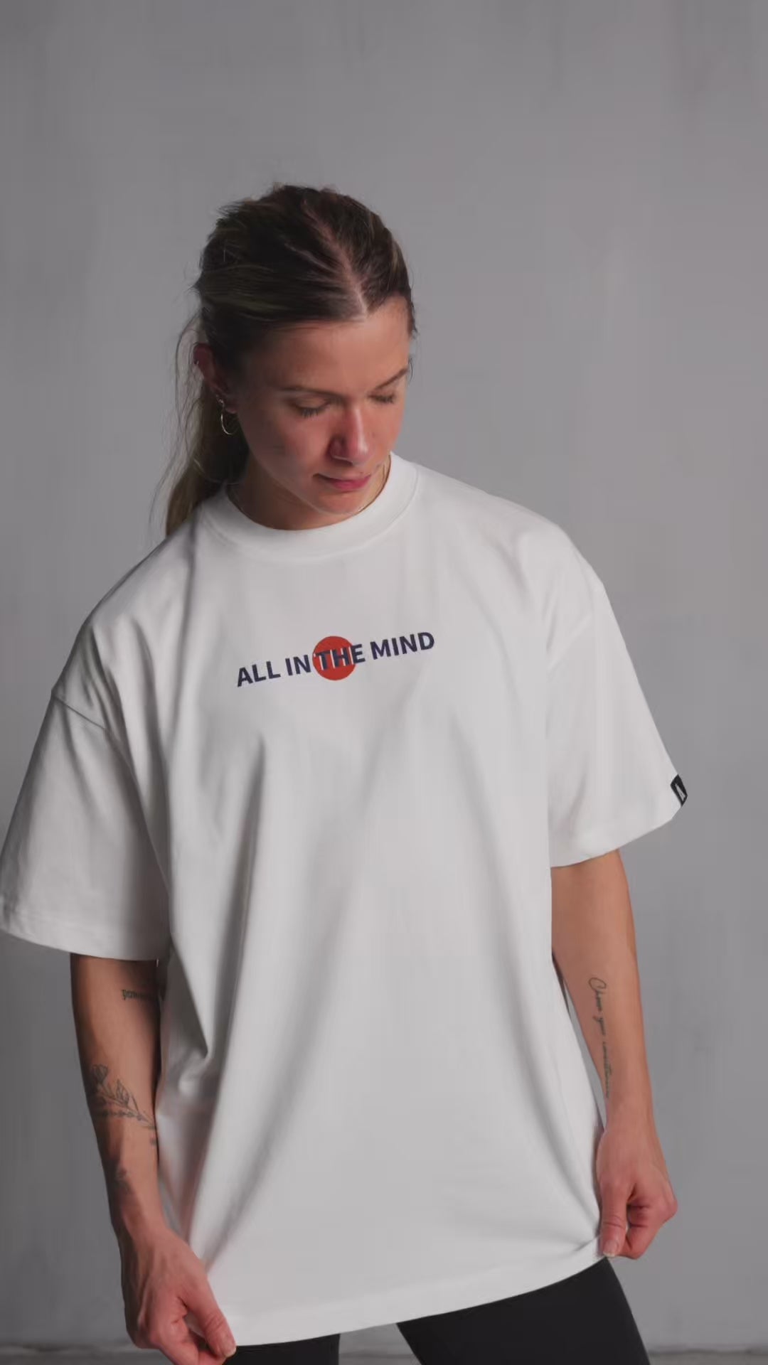 FEAR RUNS DEEP TEE
