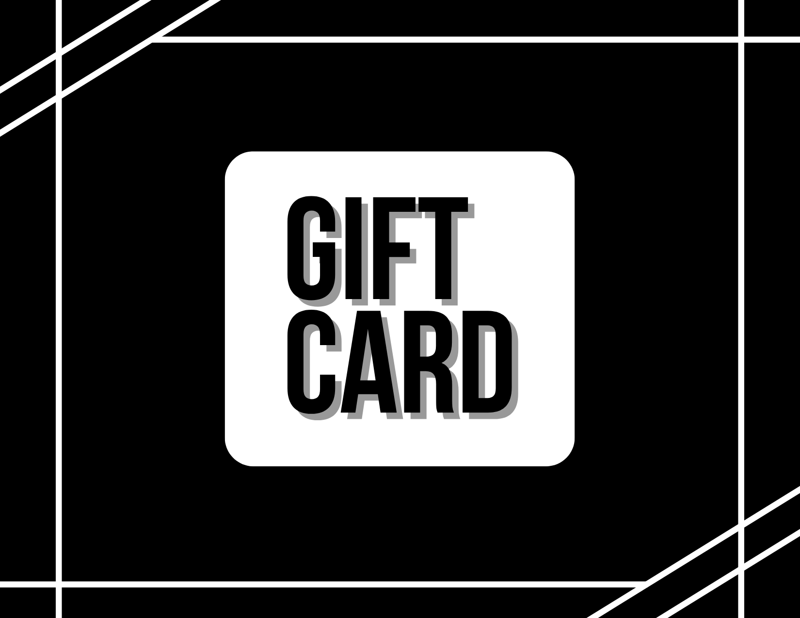 DIGITAL GIFT CARD